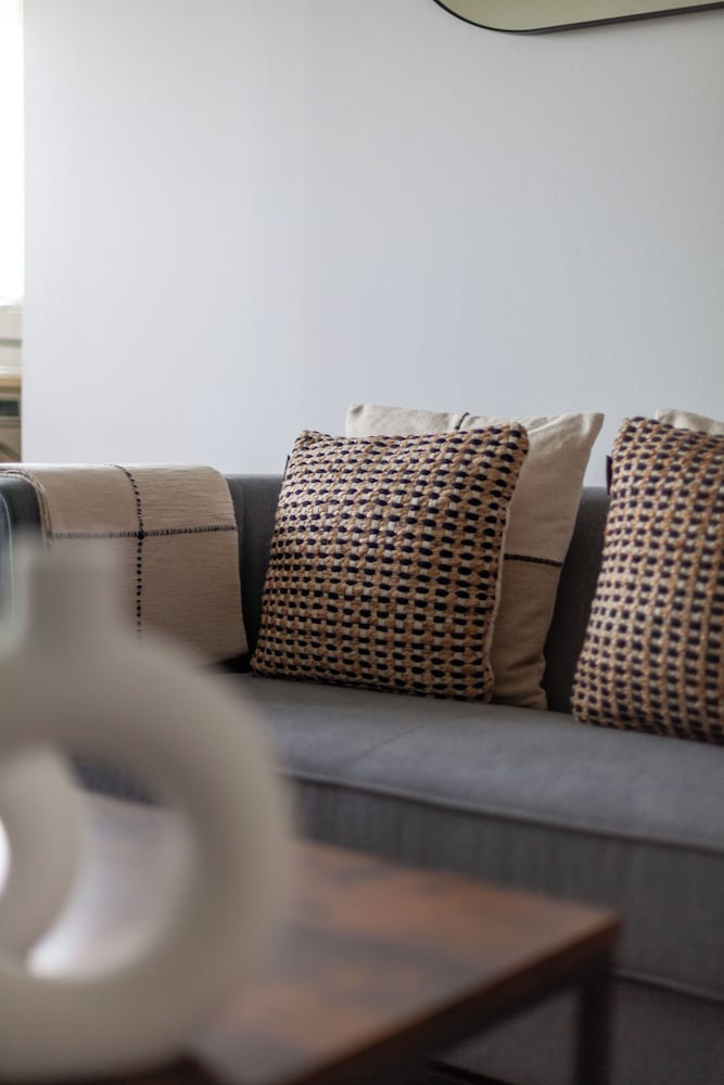 The Hackney Apartment