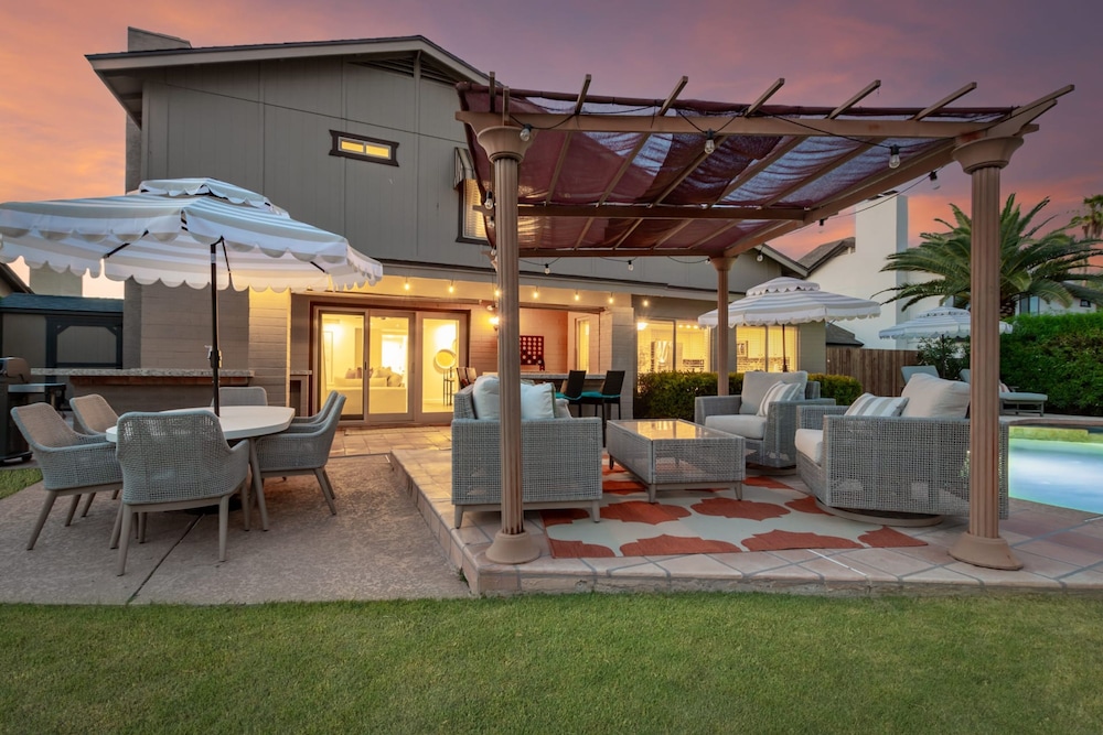 Spanish Wells Retreat Free Pool Heat Spa BBQ