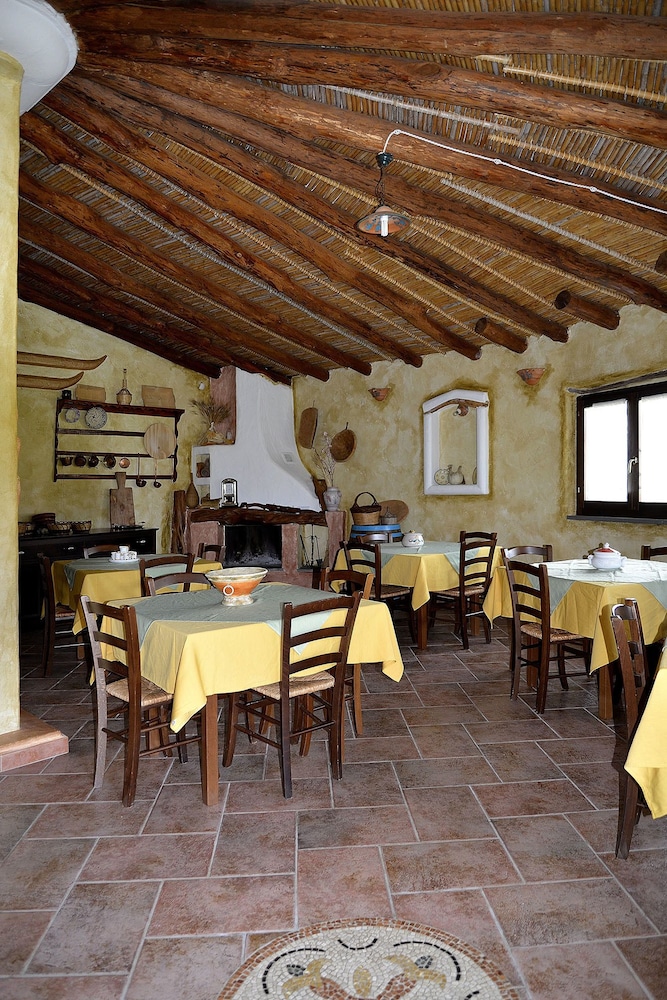 Agriturismo Rubinu