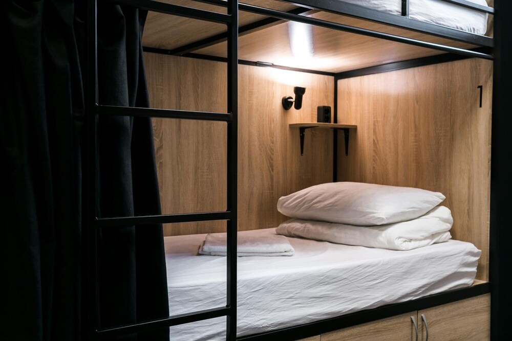 Why Not Hostel Novosibirsk view 2