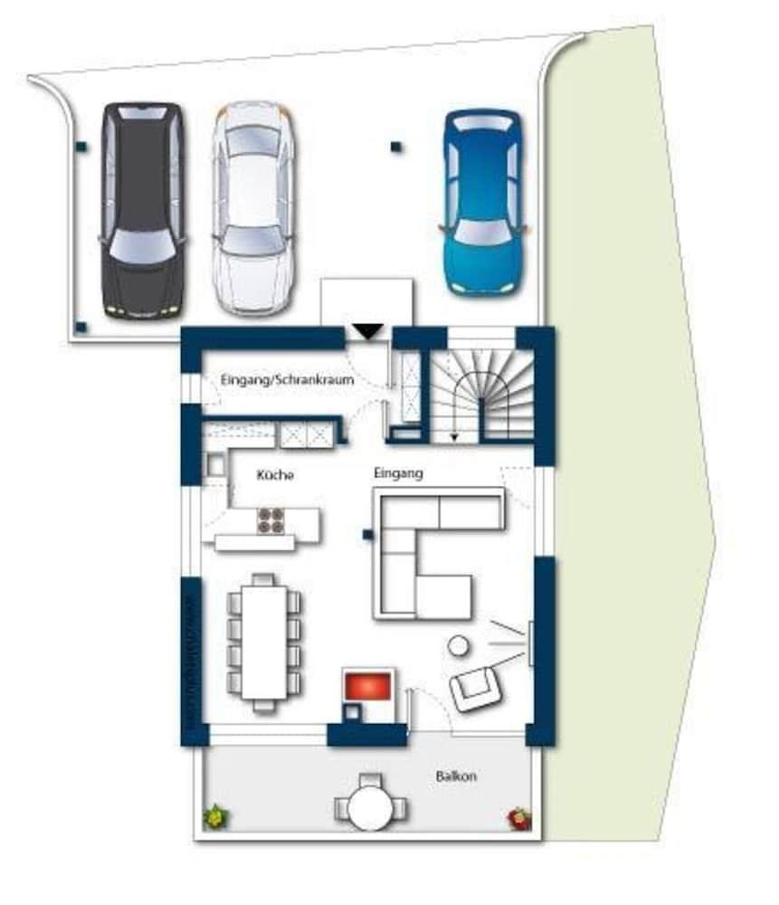 Chalet in Neukirchen 100 m ski Lift