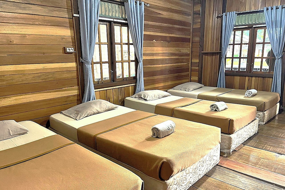 Tjapoeng Resort Pancawati