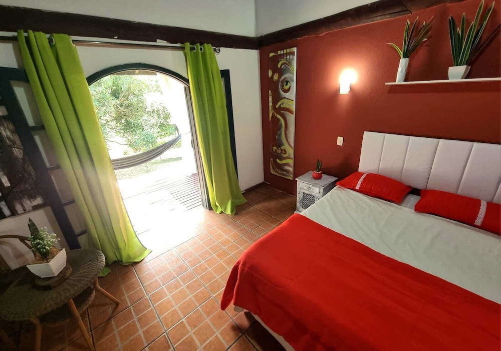 Cabana Espada de São Jorge