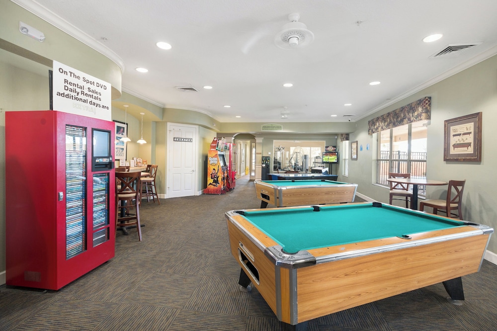 activities & amenities