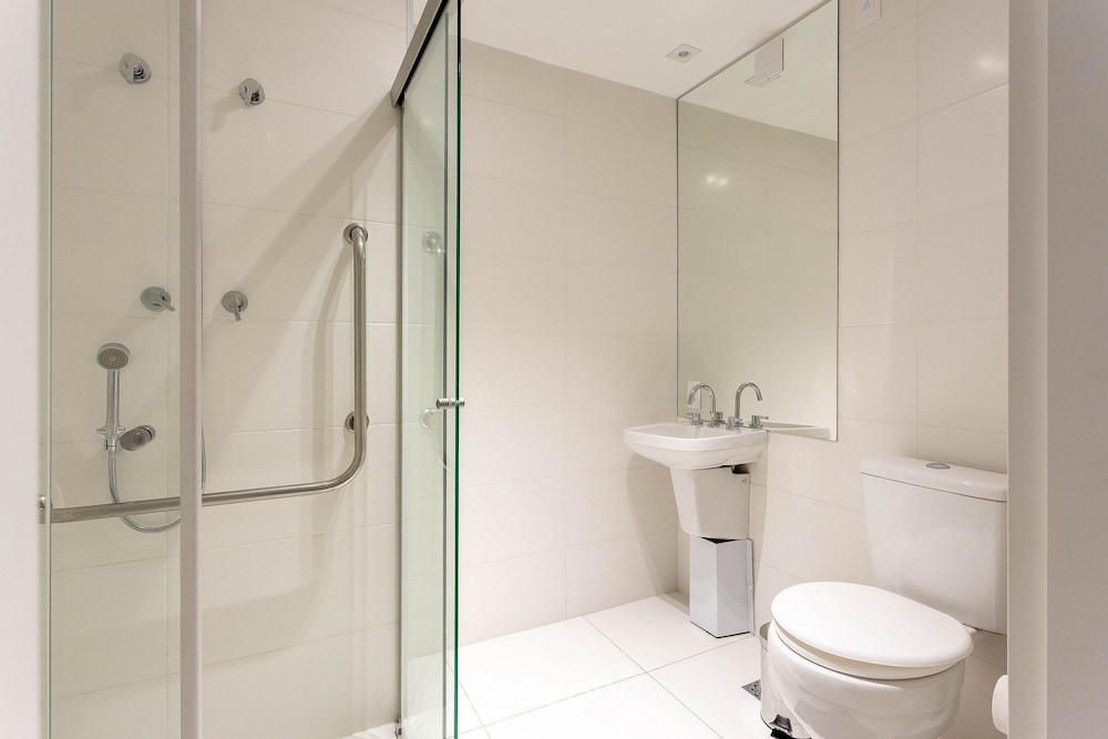 Modern Apartments With Fitness Area and Coworking in the Best Location of Pompeia, SP - DIO