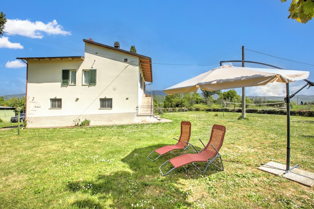 Cozy Counrtry House Btn Florence&Arezzo6