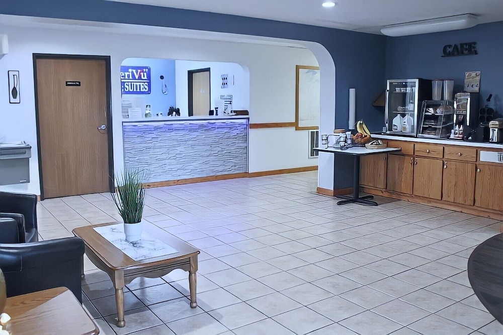 AmeriVu Inn and Suites - Stanley view 2