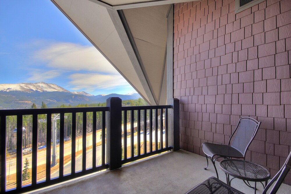 Breckenridge Ski Resort Vacation Condos