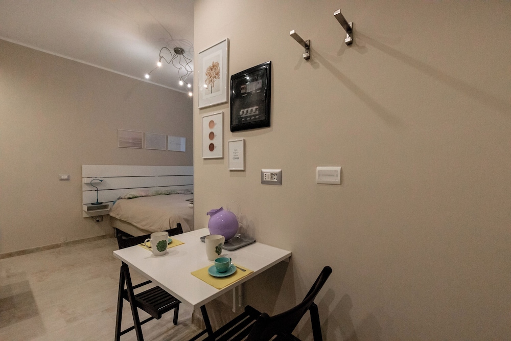 Cerisola lovely studios in Rapallo
