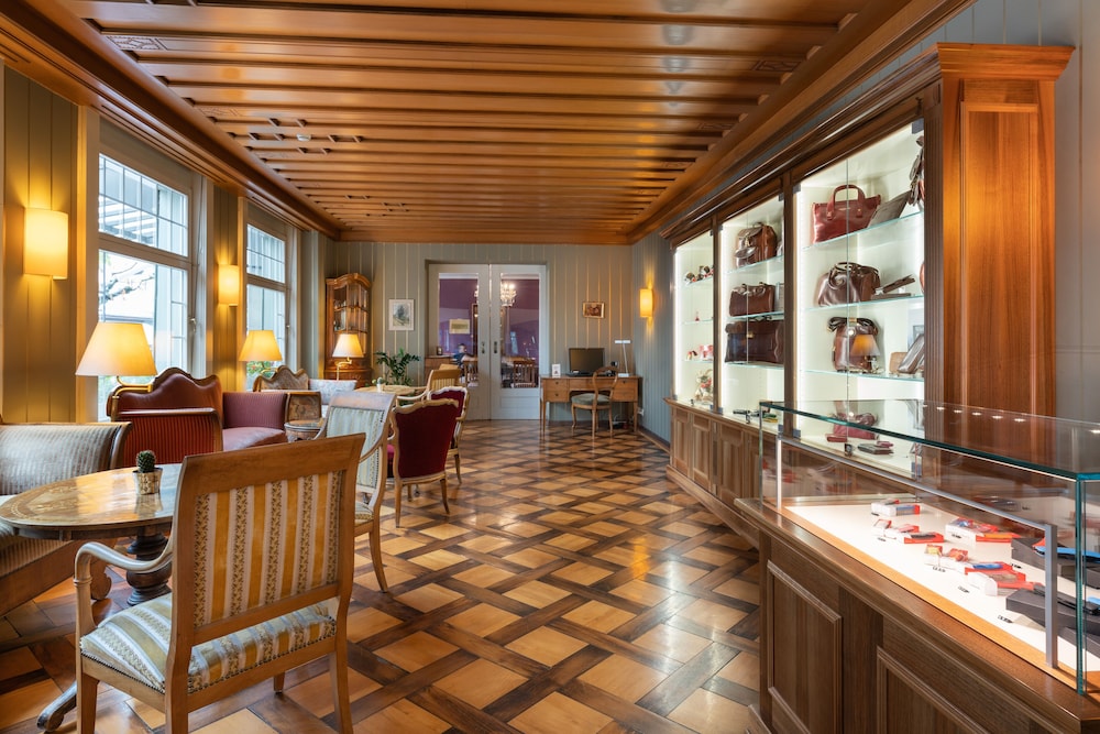 Interlaken Vacations - Hotel Krebs - Property Image 3