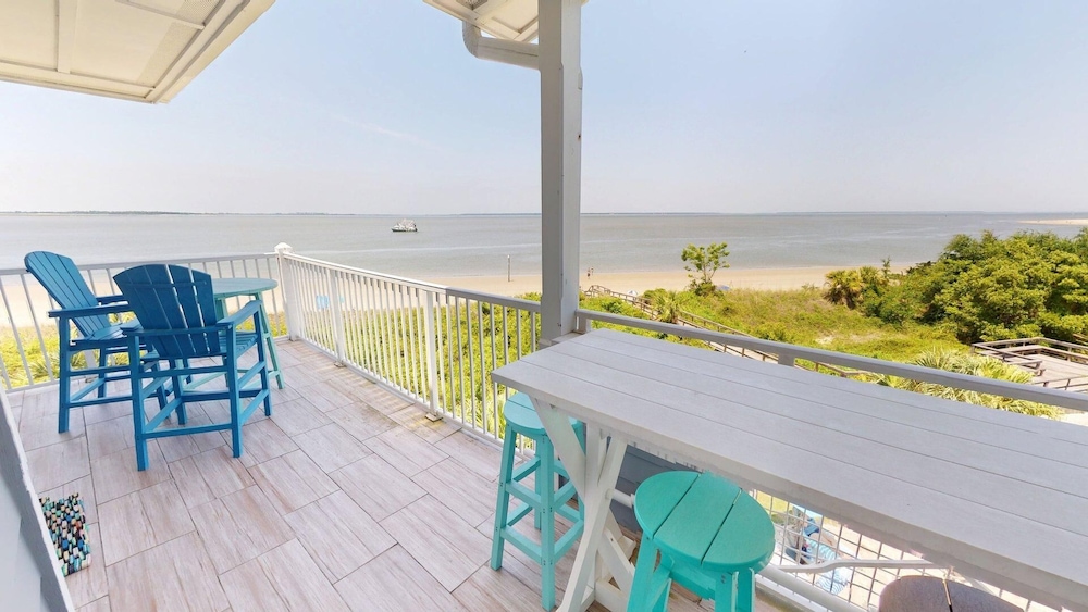 Bay View Villas 3 by Tybee Vacation Rentals