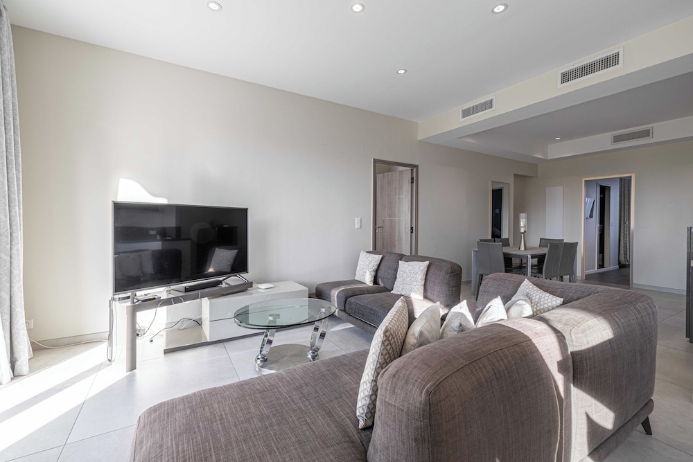 Splendid Apartment, Sea View, Parking - Croisette