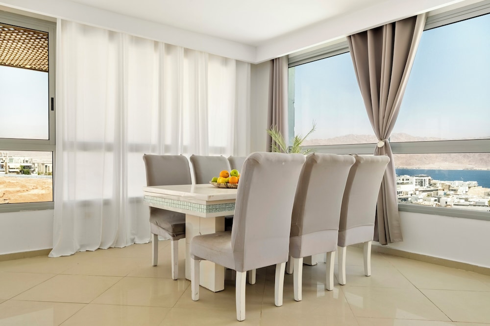 Sea View Beach Penthouse by Sea N' Rent