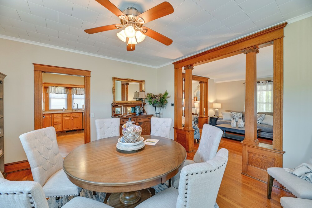 Lovely Hammondsport Home, Walk to Keuka Lake! view 5