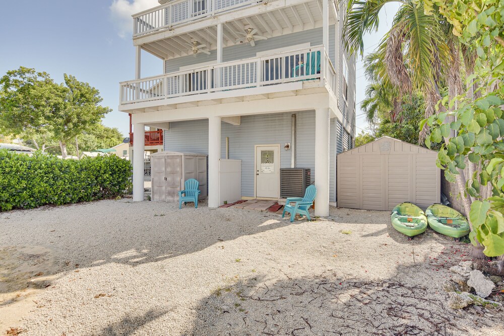Sunny Key Largo Home w/ Golf Cart & Kayaks view 3