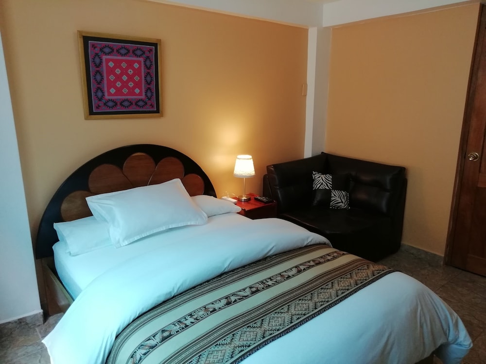Hostal Wachuma B&B