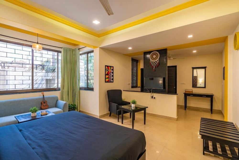The Hosteller Goa, Candolim