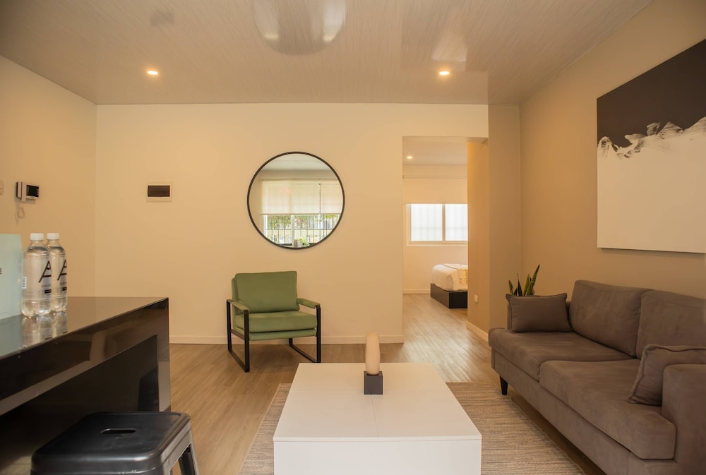 w Spectacular 1BR w Terrace in Miraflores