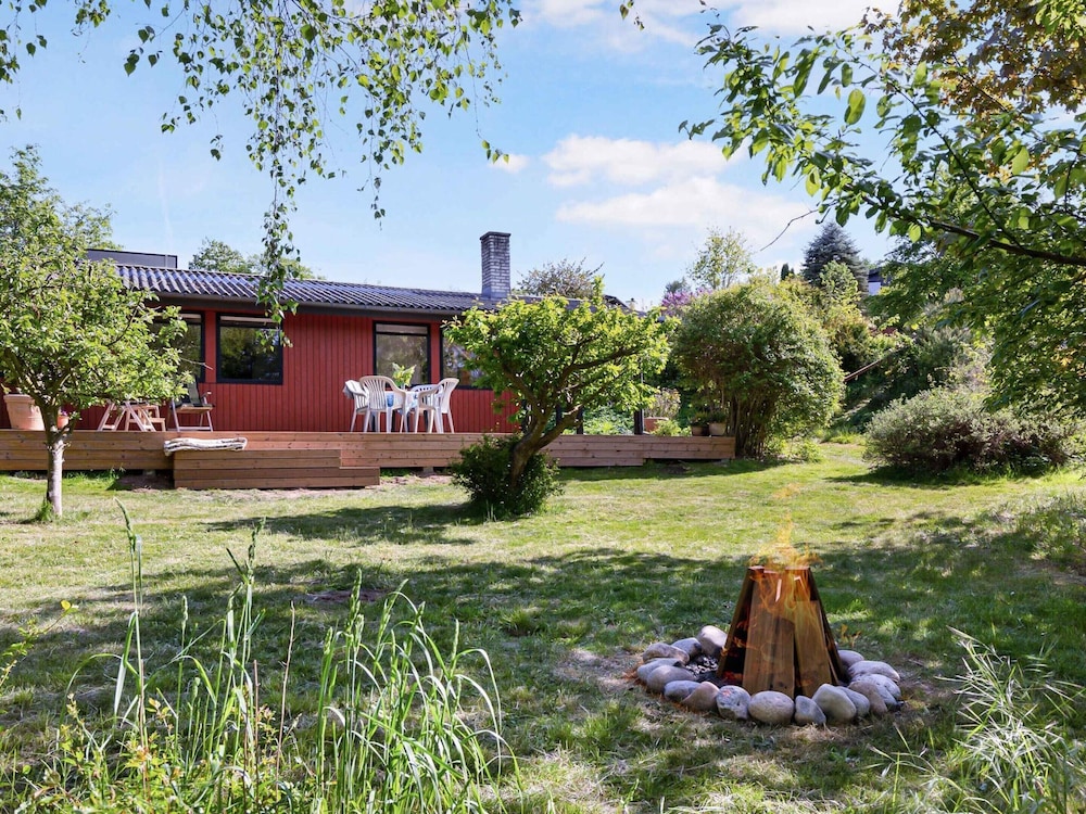 5 Star Holiday Home in Asnaes