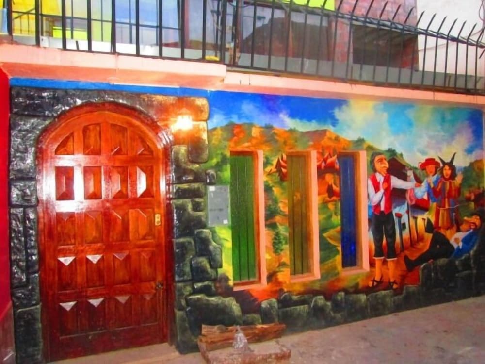 El Tumi de Oro Cusco