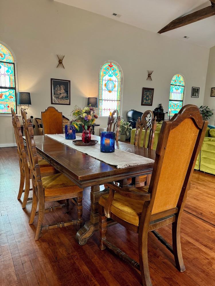 Historic Hope Chapel