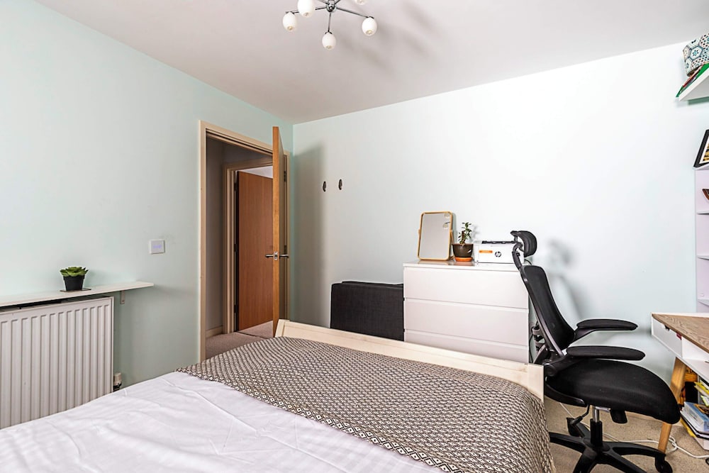 Heart of London Hideaway view 3