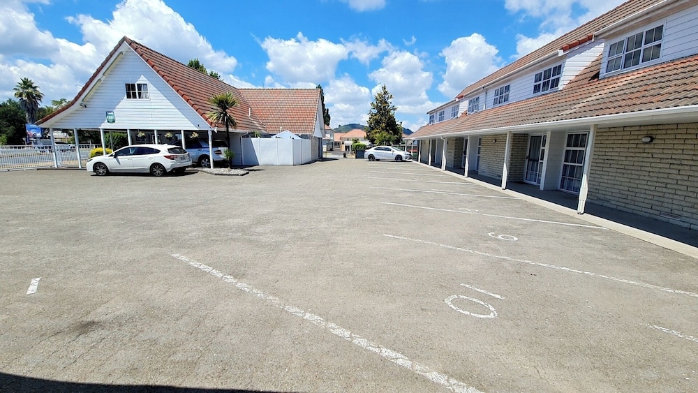 Midway Motel Rotorua