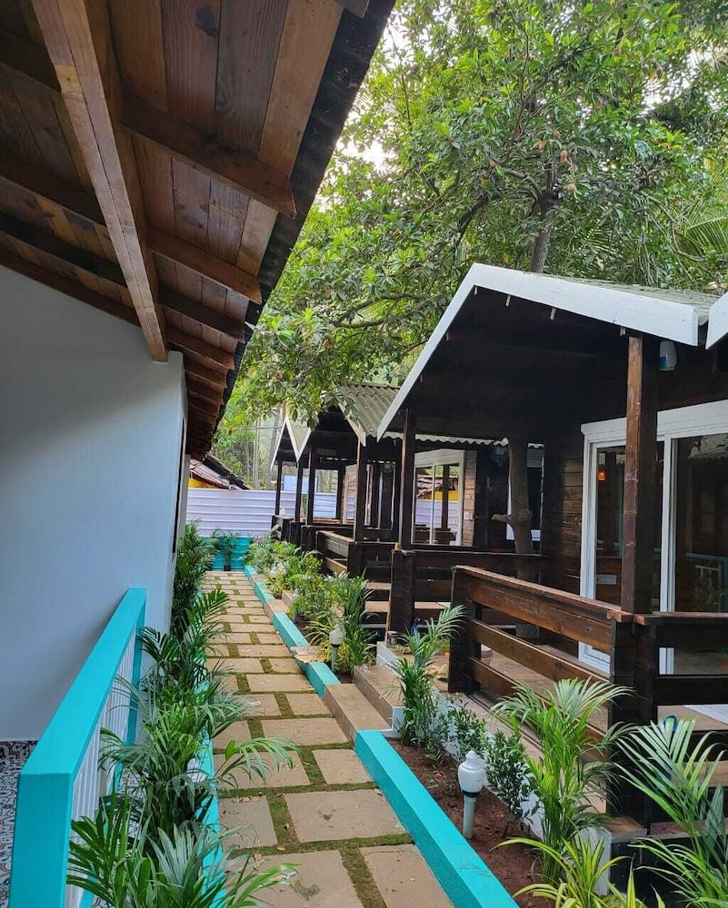 Sand Tent Beach House view 3