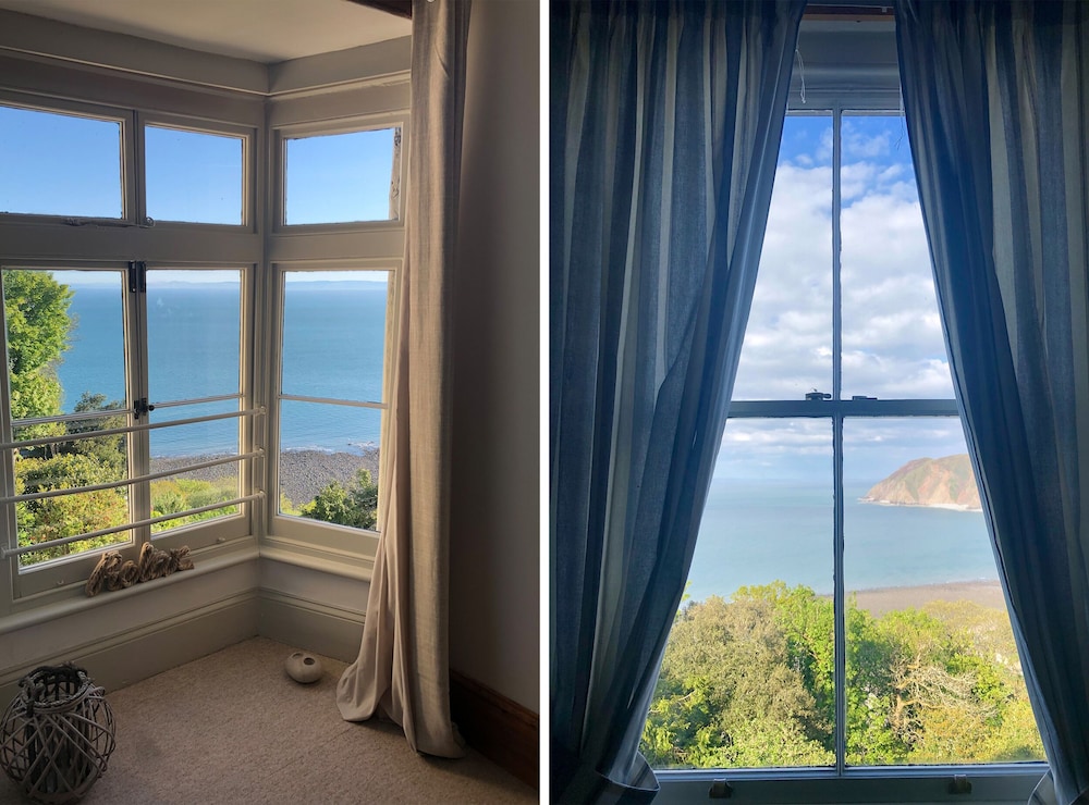 Lynton Vacations - The Penthouse Lynmouth Bay - Property Image 24