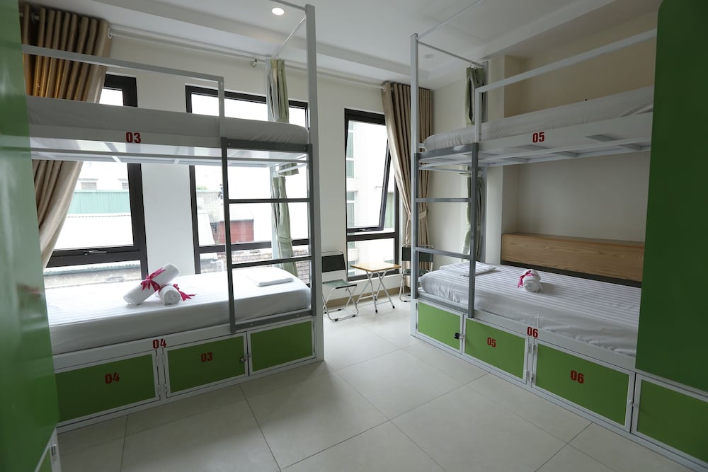 Hanoi Amazing Hostel