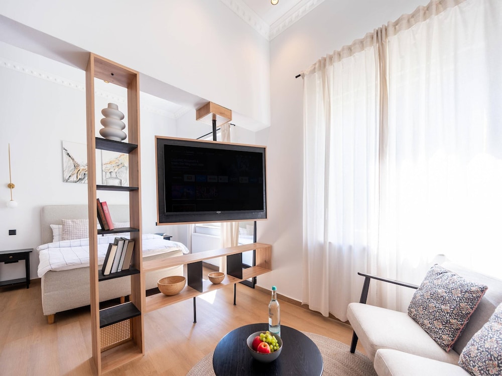 Modern Residences - Deluxe Studio on the Moselle