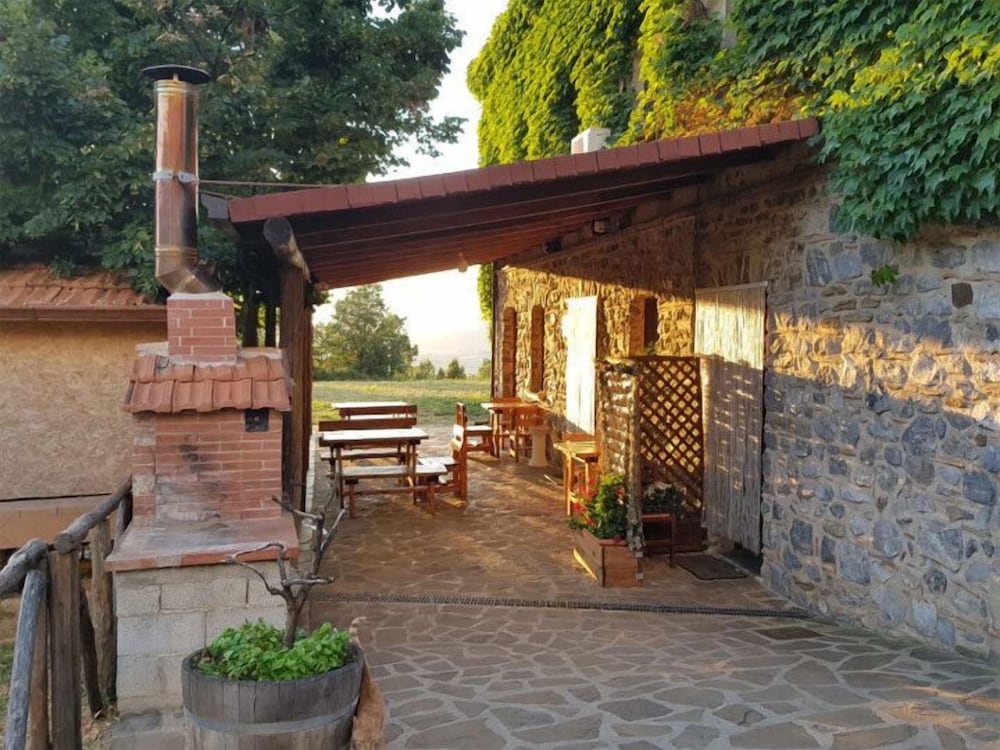 Agriturismo Masseria Campolerose view 2