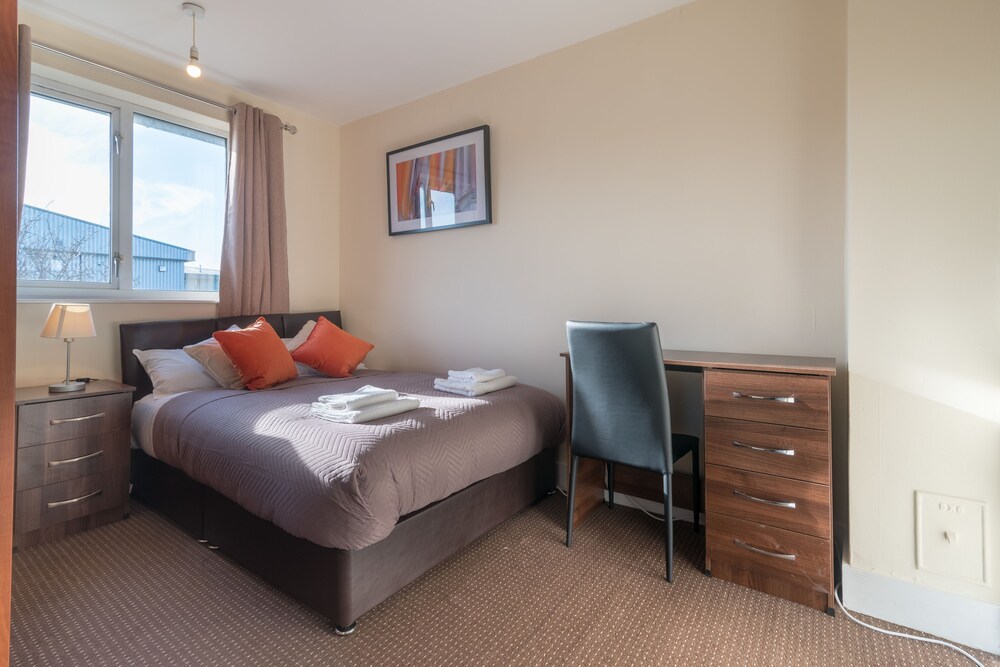 Two bedroom Serviced house