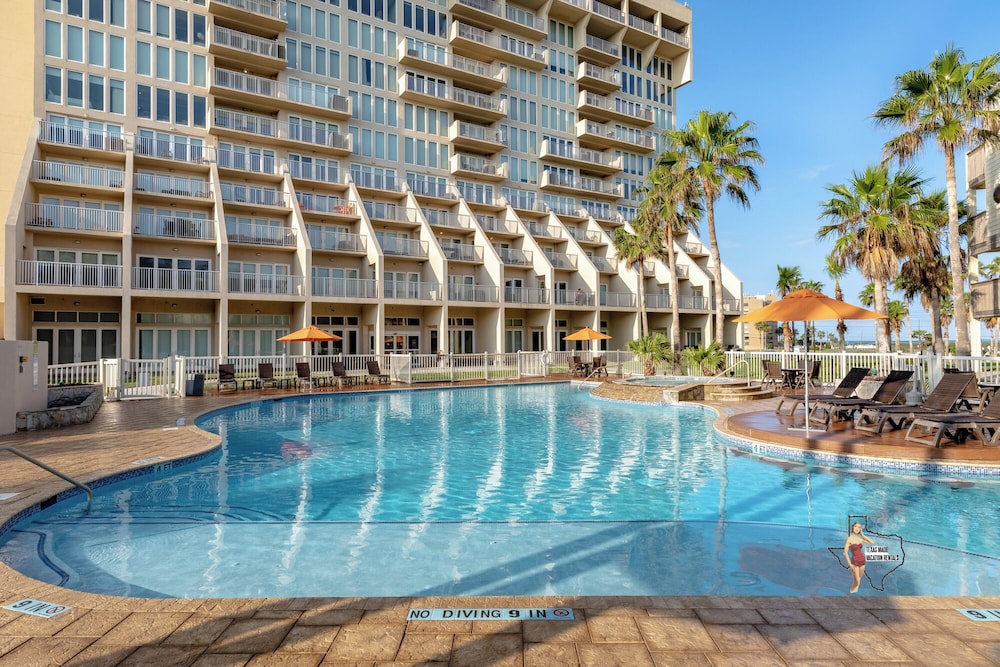 Bahia Mar-Solare Beachfront & Two Pools