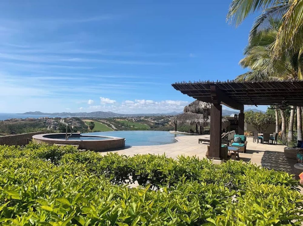 3BD Elegant Villa San Jose del Cabo Golf Course