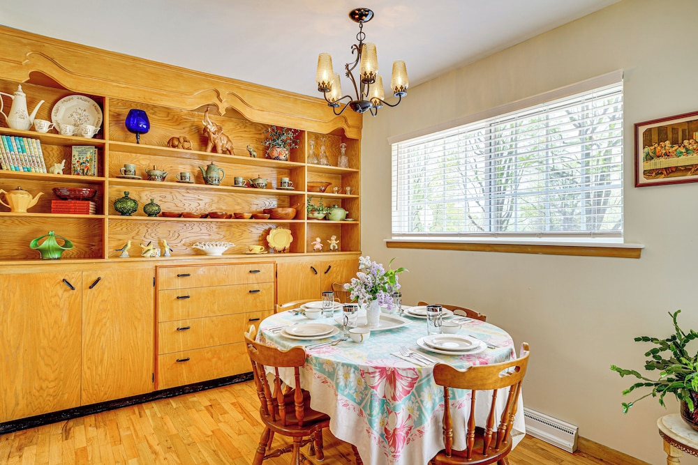 Mid-century 1950s Retreat w/ Carport in Monett!