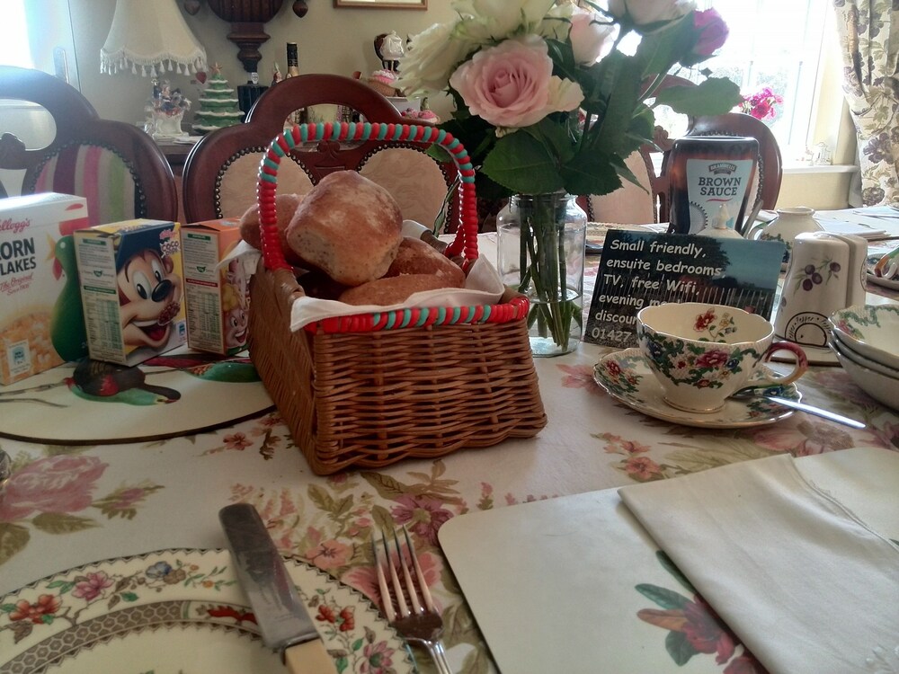 Brampton Dales Farm B&B