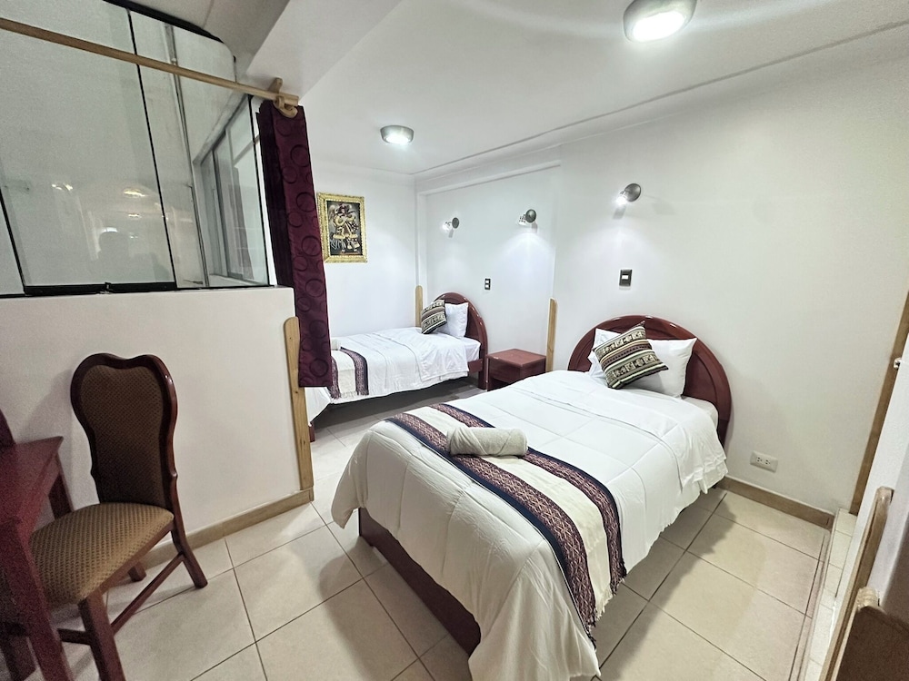 Libertrek Centro Inn