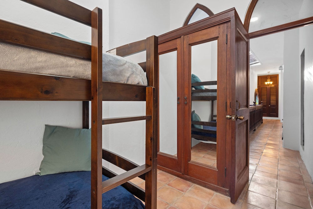 Old San Juan Terrace Retreat