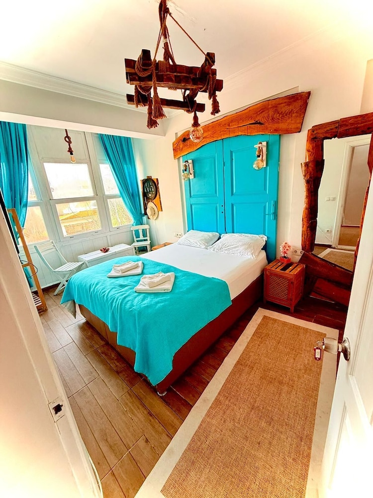 Köyiçi Butik Otel Alaçatı