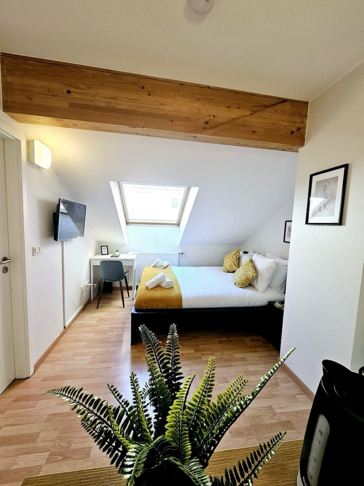 Compact Studio in Luxembourg