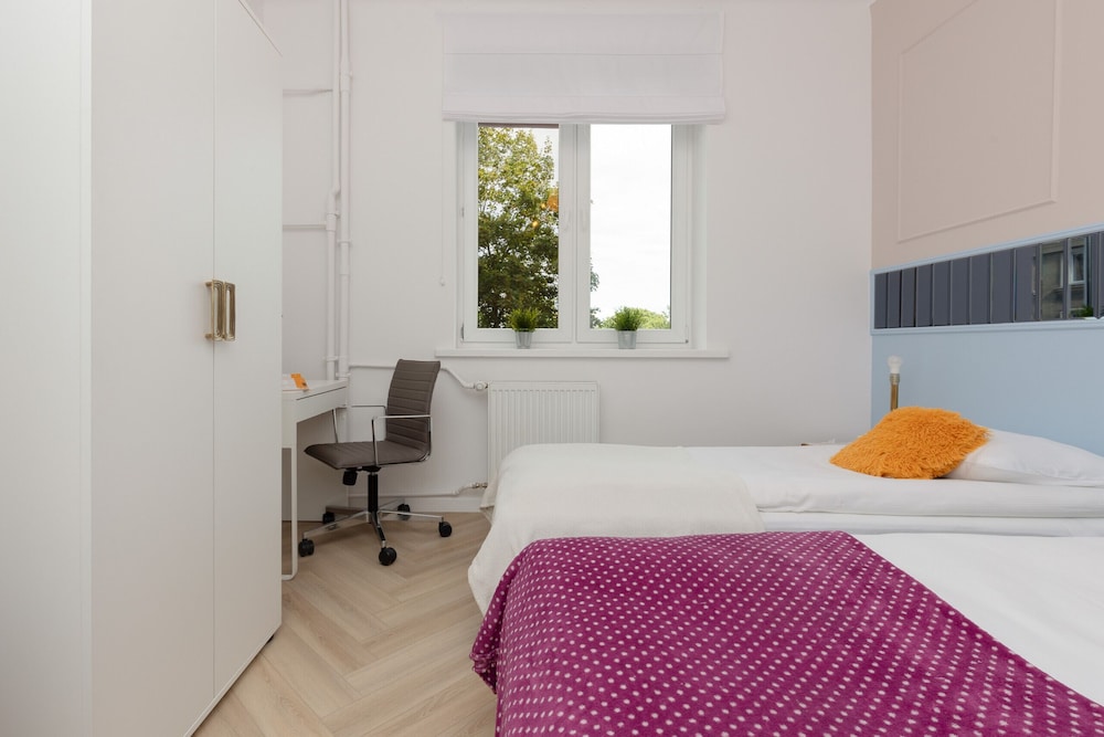 Art Deco Apartment Warsaw by Renters view 3