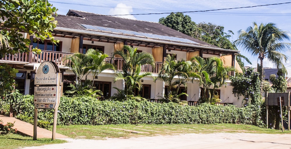 Hotel Pousada Porto dos Casais - Image 1