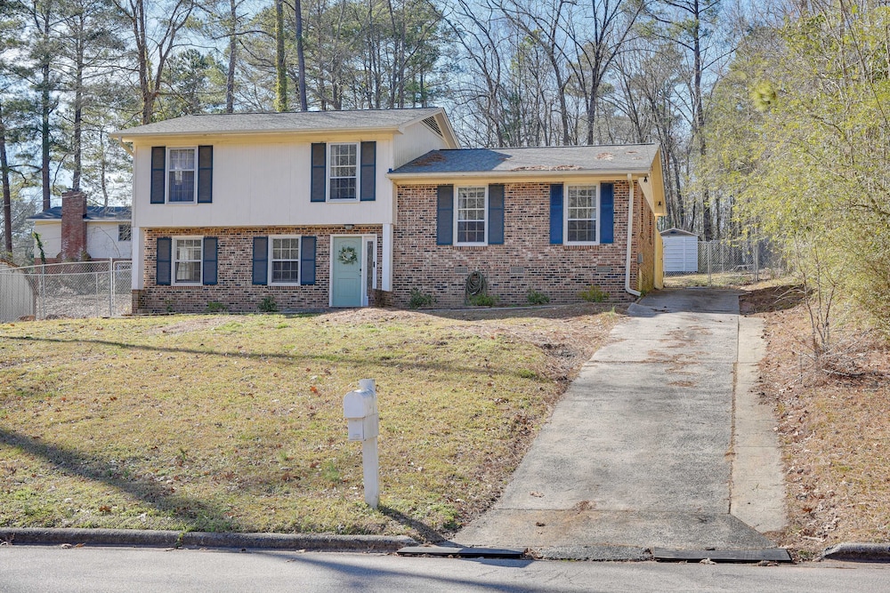 Family-friendly Durham Home w/ Large Deck! view 4