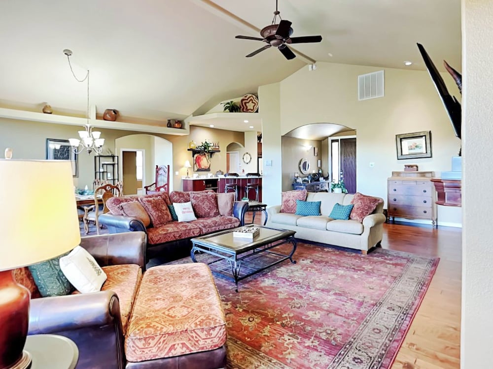 High Expectations by Ruidoso Vacation Rentals