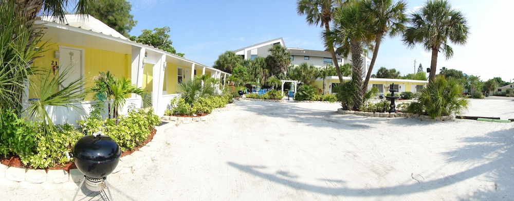 Tropical Breeze Beach Club