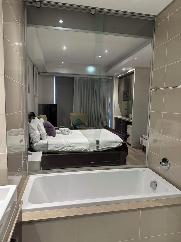 KMG Apartments at Sandton Skye