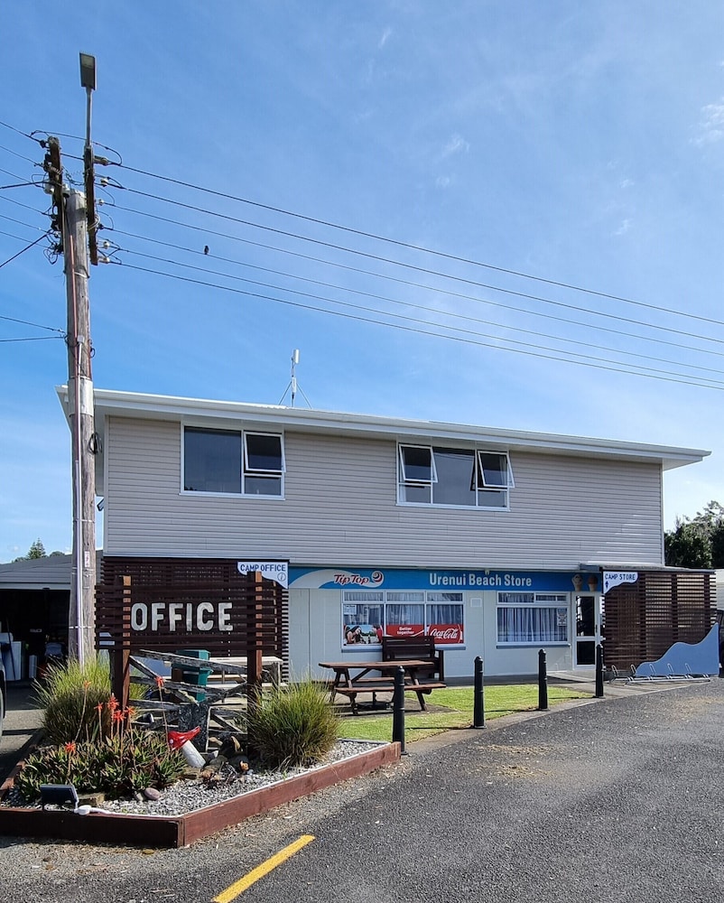 Urenui Beach Camp
