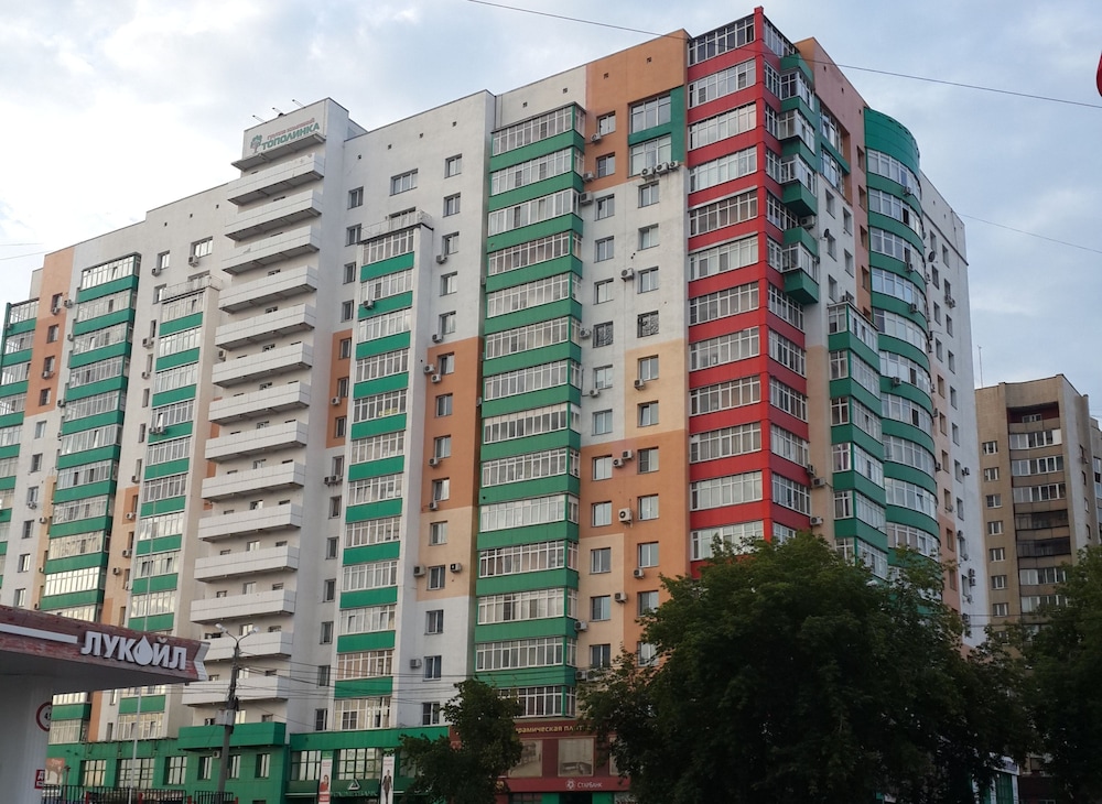 InnHome Apartments - MOPRa Square
