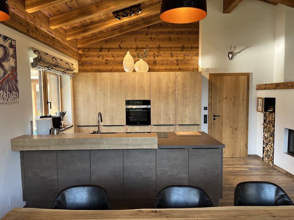 Chalet in Neukirchen Near Ski Slope